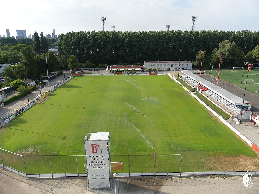 Feyenoord 110 jaar