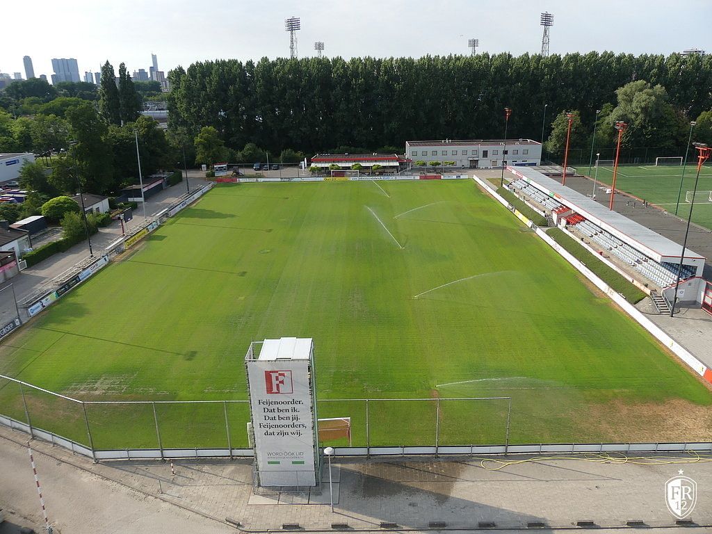 Feyenoord 110 jaar