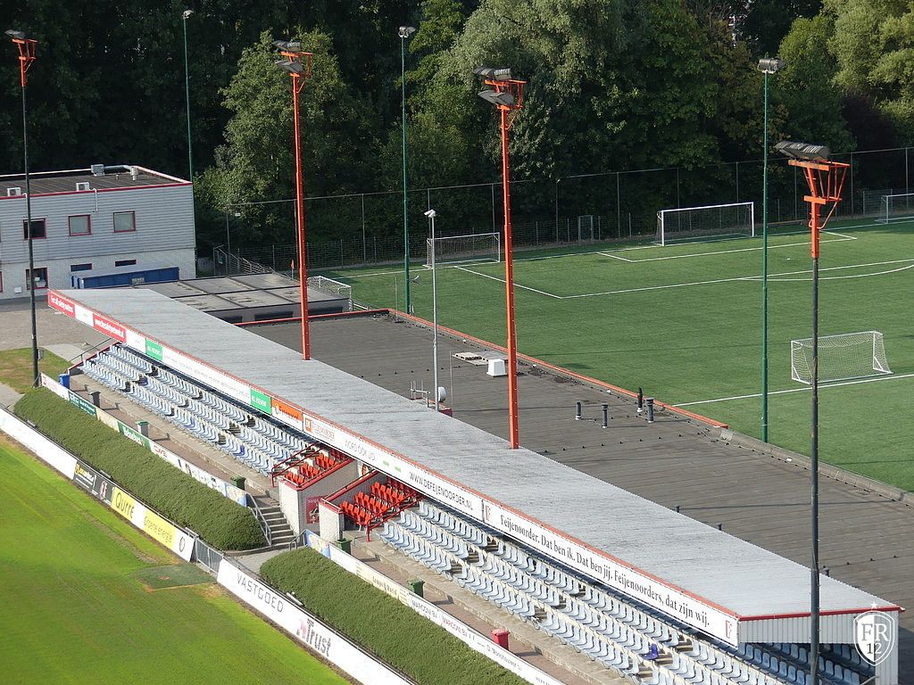 Feyenoord 110 jaar