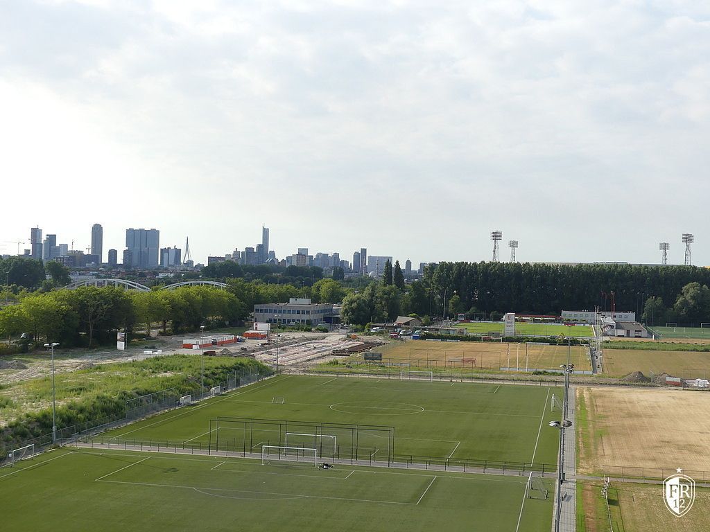 Feyenoord 110 jaar