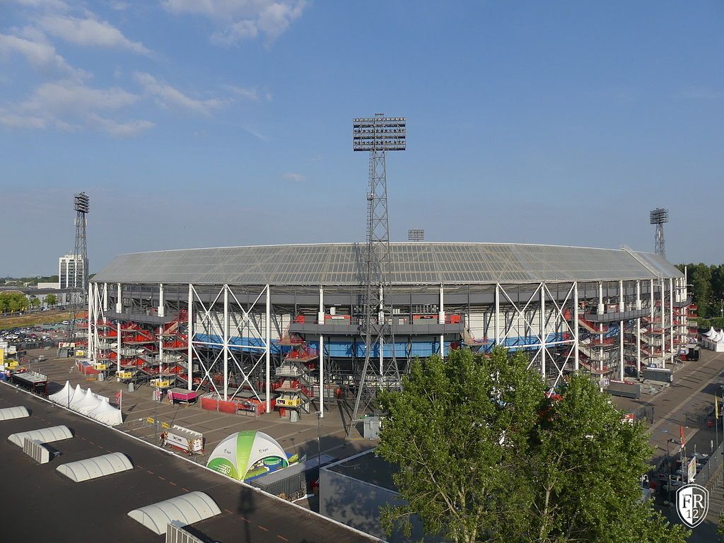 Feyenoord 110 jaar