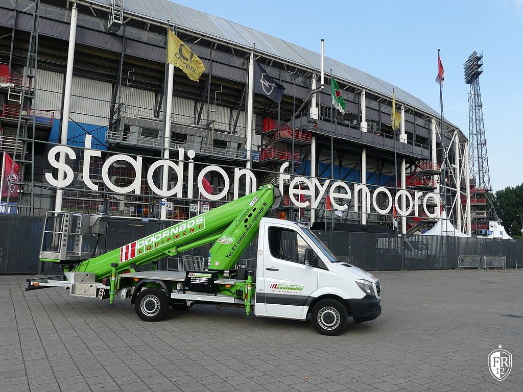 Feyenoord 110 jaar