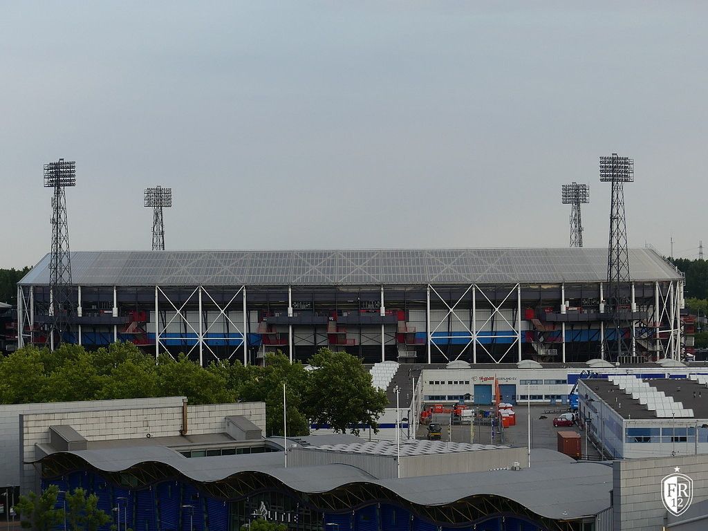 Feyenoord 110 jaar