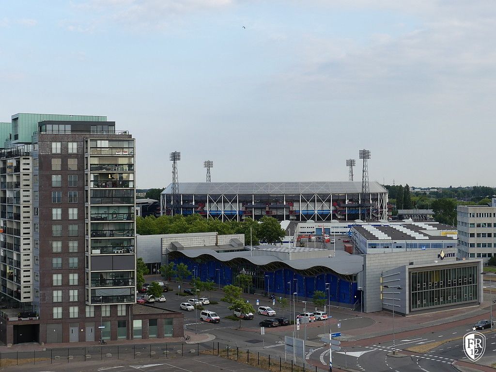 Feyenoord 110 jaar