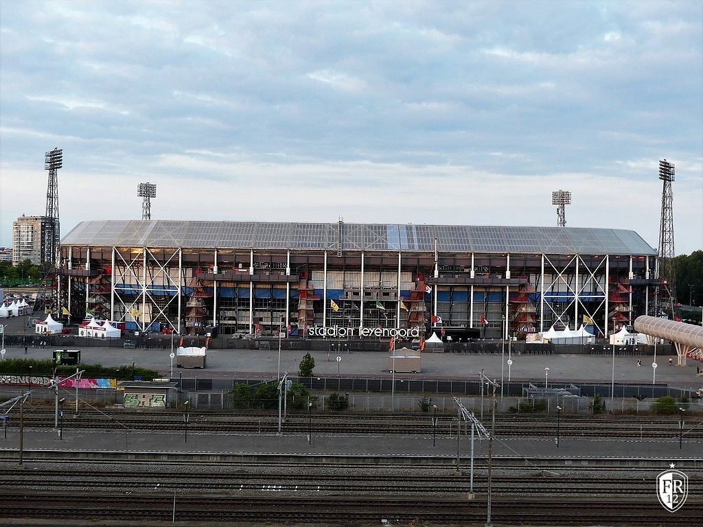 Feyenoord 110 jaar