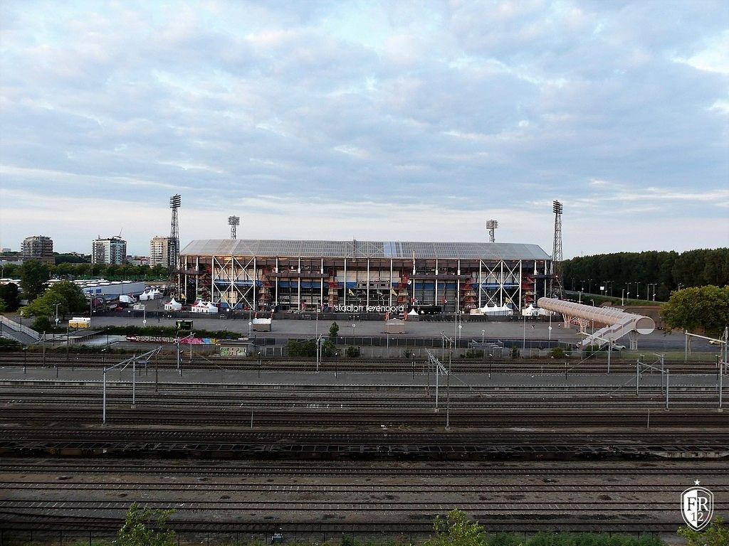 Feyenoord 110 jaar