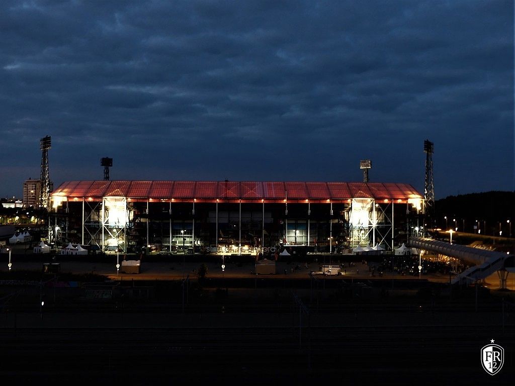Feyenoord 110 jaar