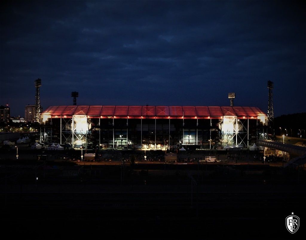 Feyenoord 110 jaar