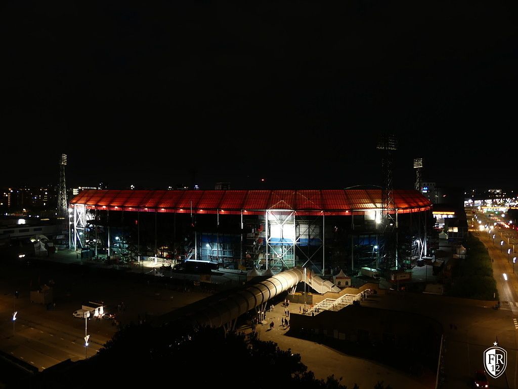 Feyenoord 110 jaar