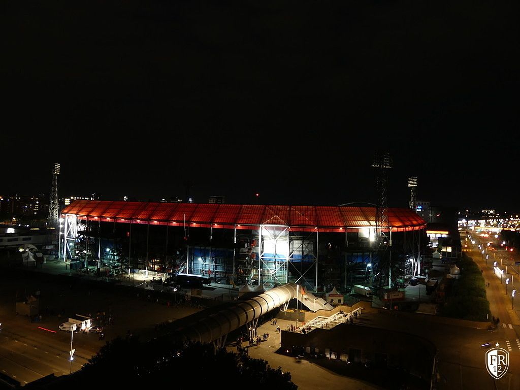 Feyenoord 110 jaar