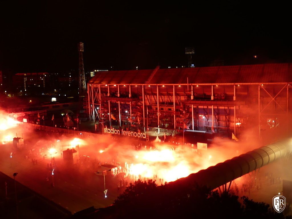 Feyenoord 110 jaar