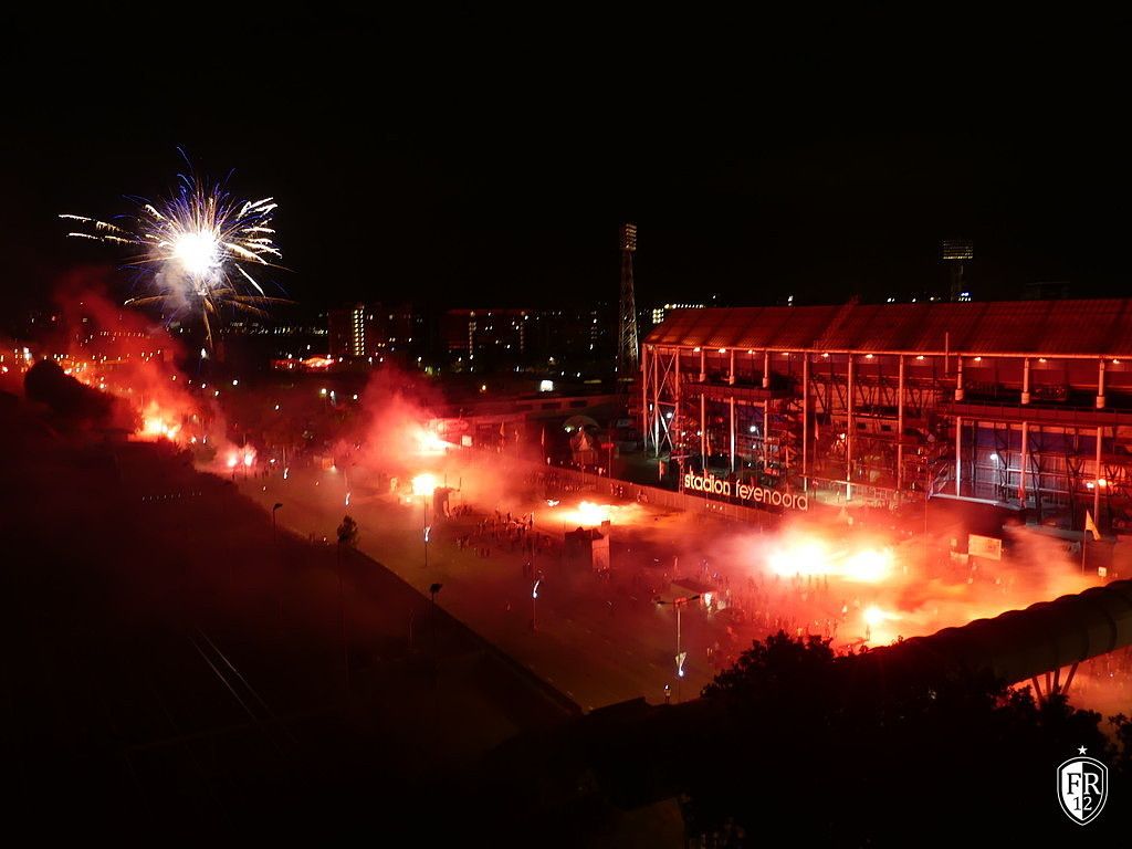 Feyenoord 110 jaar