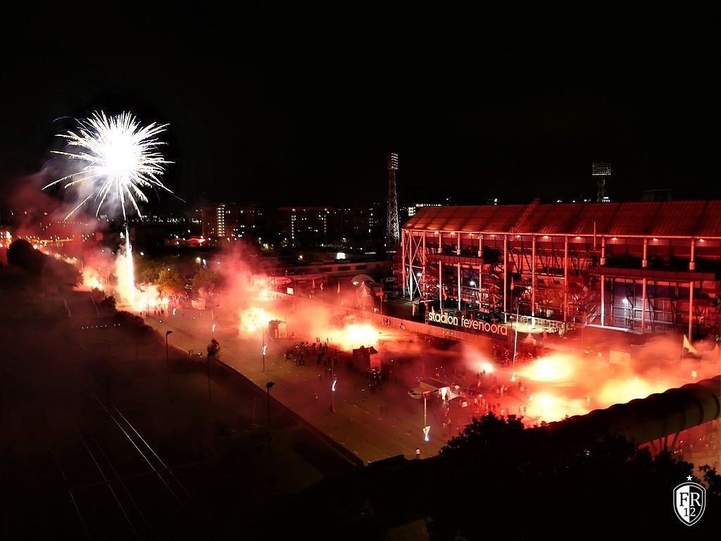 Feyenoord 110 jaar