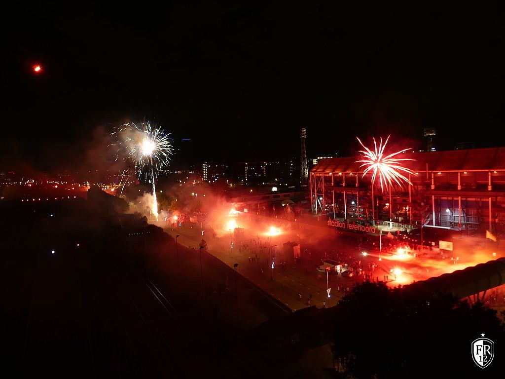 Feyenoord 110 jaar