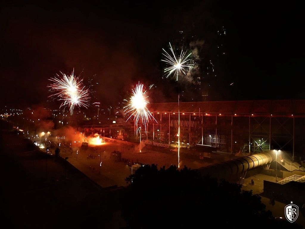 Feyenoord 110 jaar