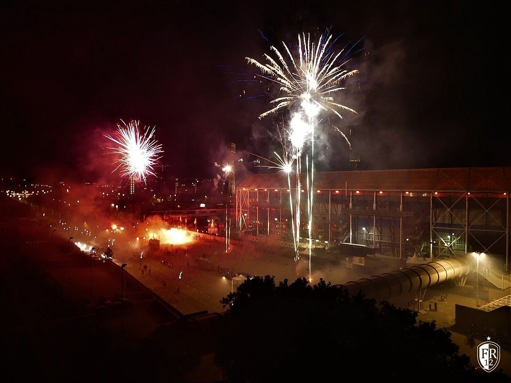 Feyenoord 110 jaar