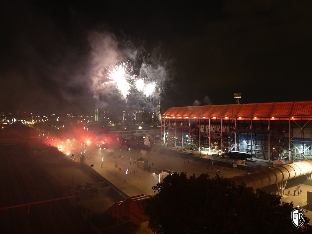 Feyenoord 110 jaar