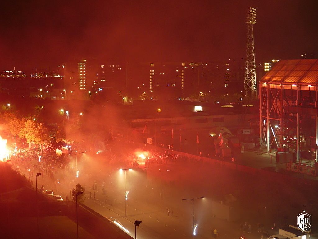 Feyenoord 110 jaar