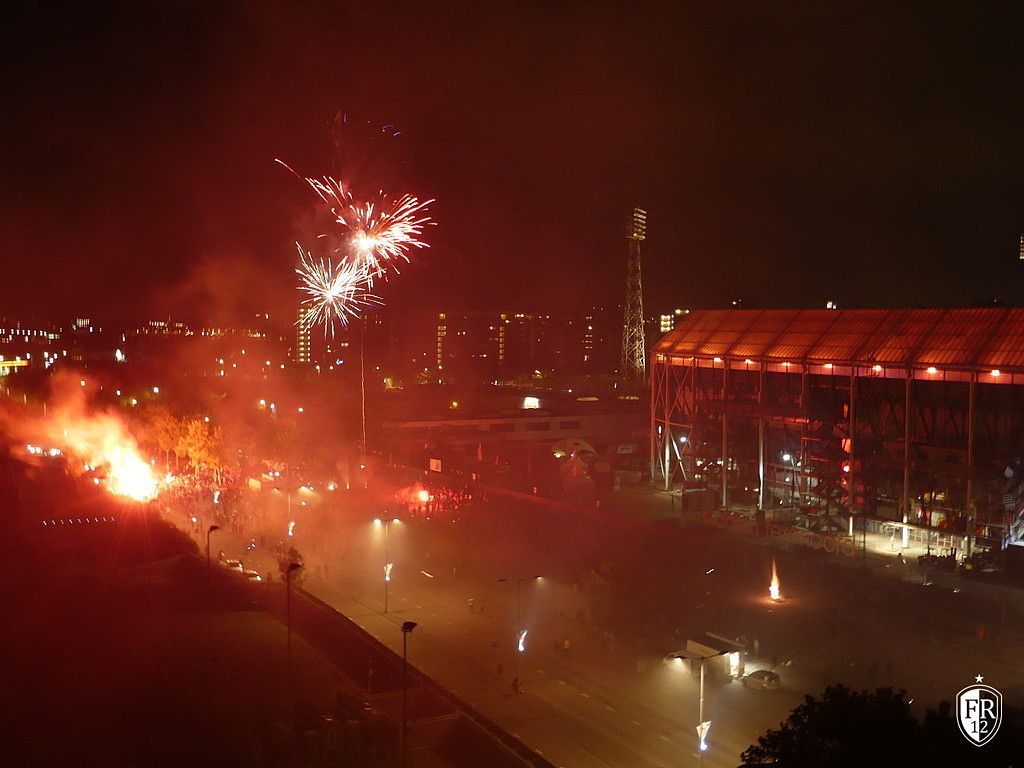 Feyenoord 110 jaar