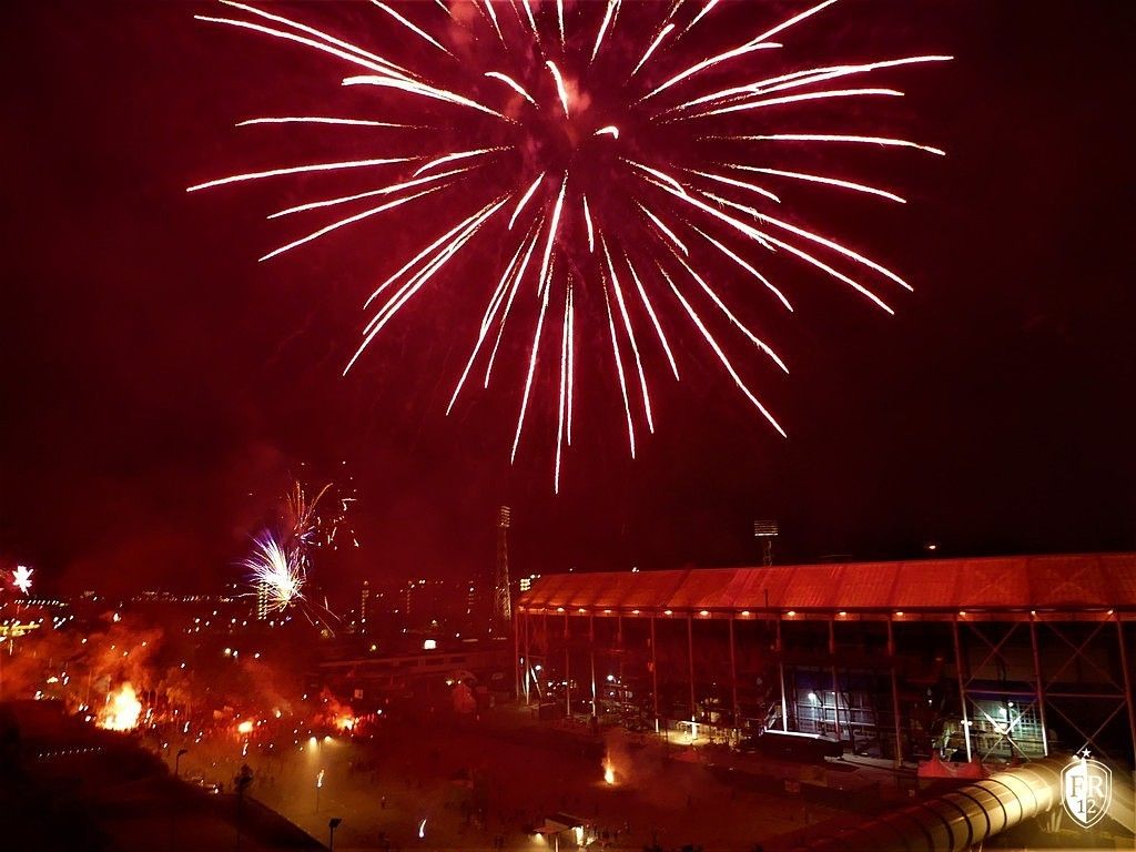 Feyenoord 110 jaar