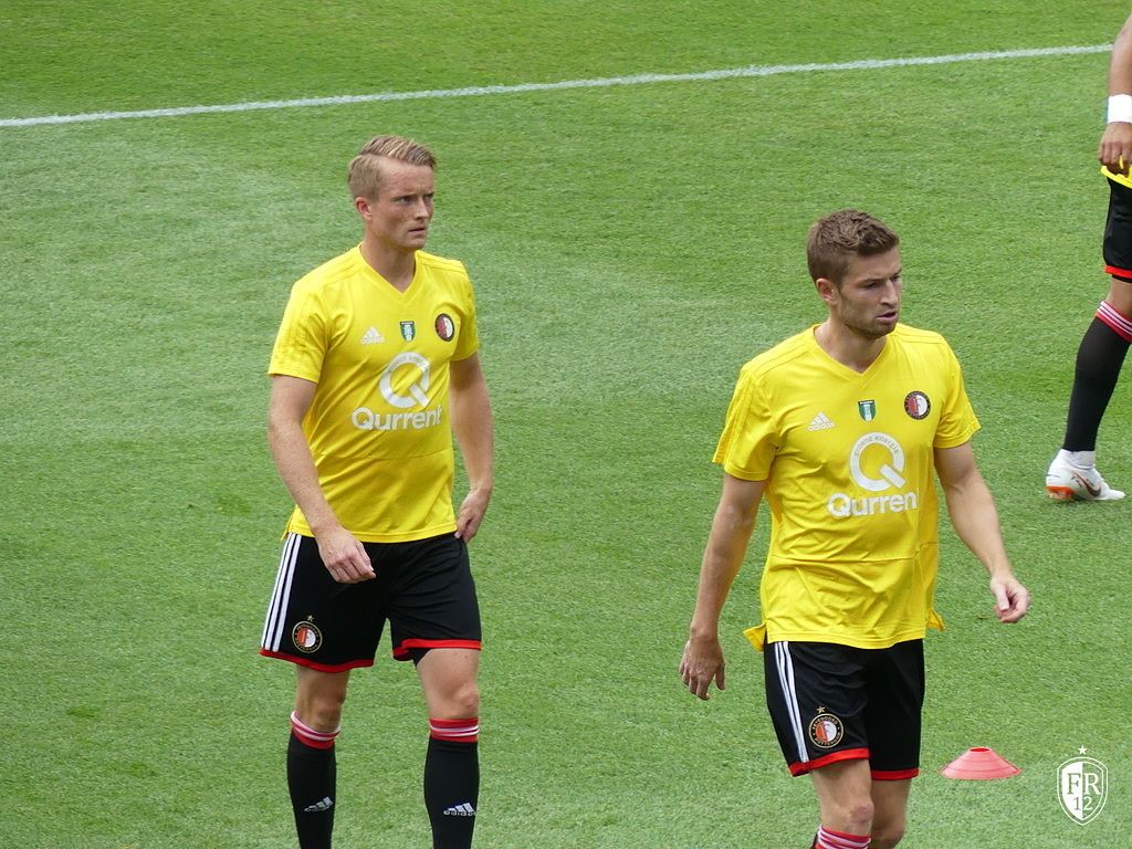 Feyenoord - Levante