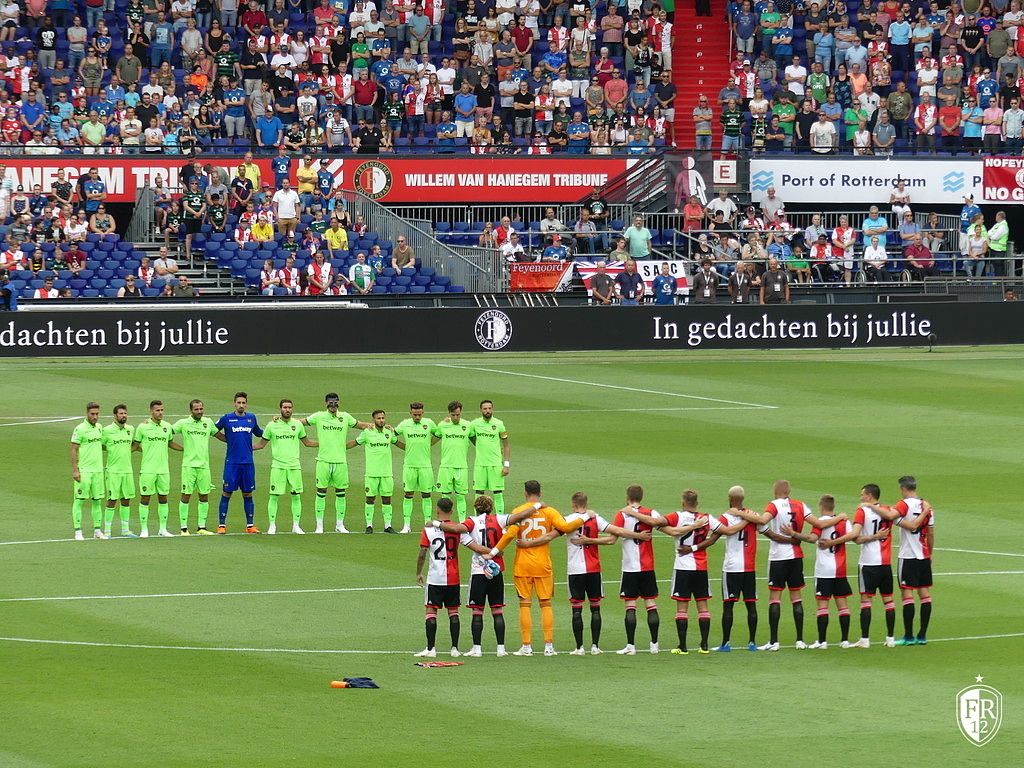 Feyenoord - Levante