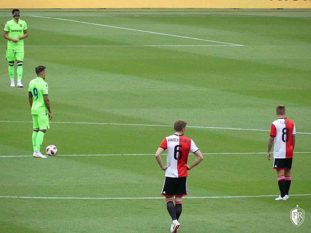 Feyenoord - Levante