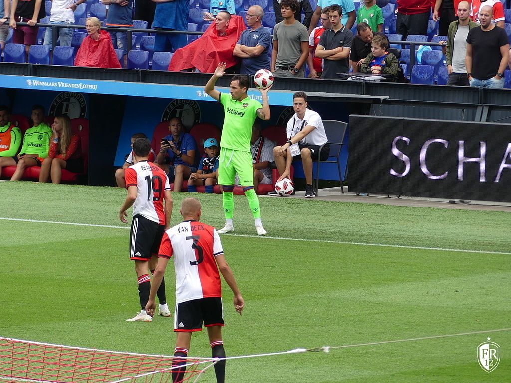 Feyenoord - Levante