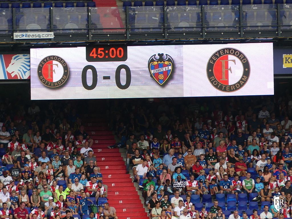 Feyenoord - Levante