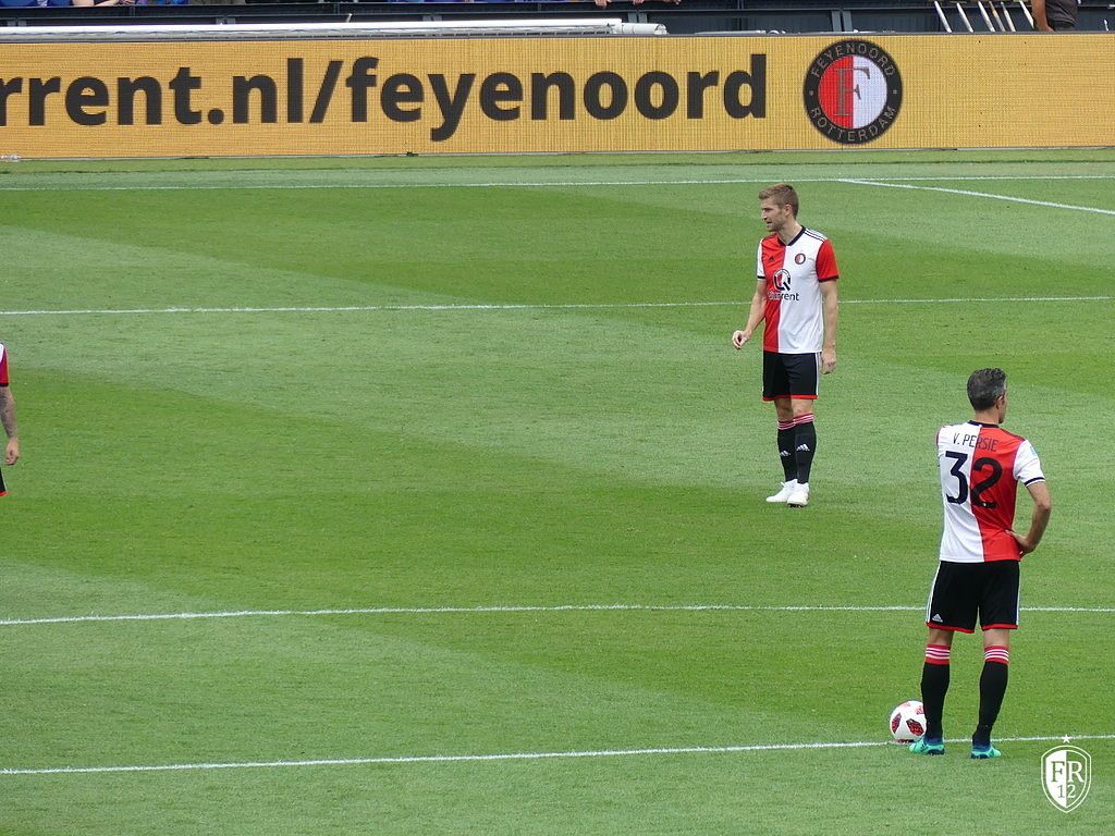 Feyenoord - Levante