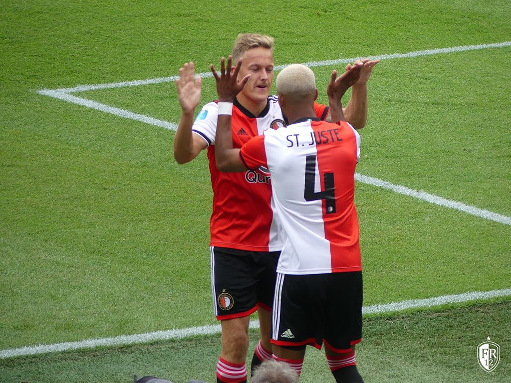 Feyenoord - Levante