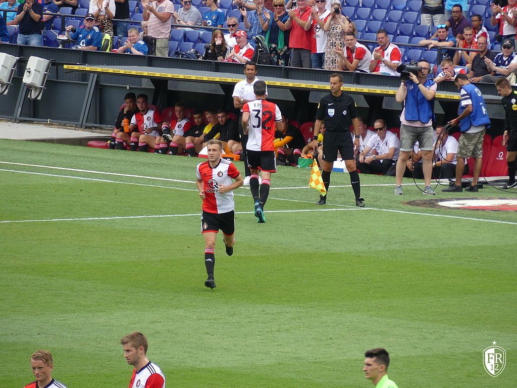 Feyenoord - Levante