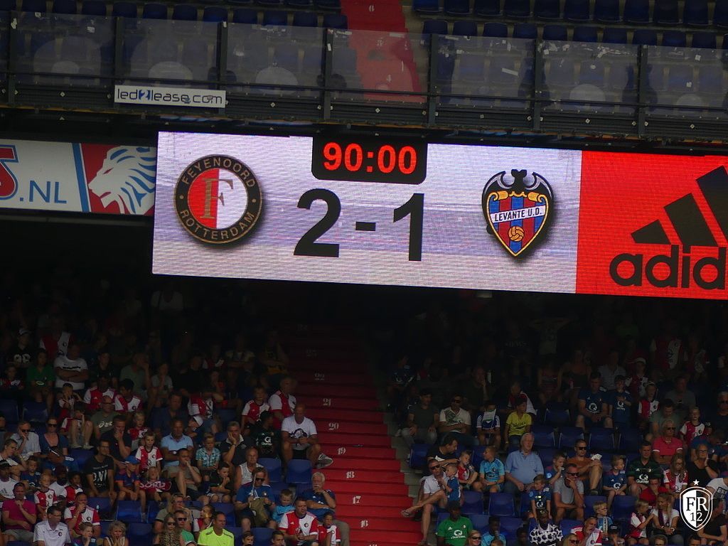 Feyenoord - Levante
