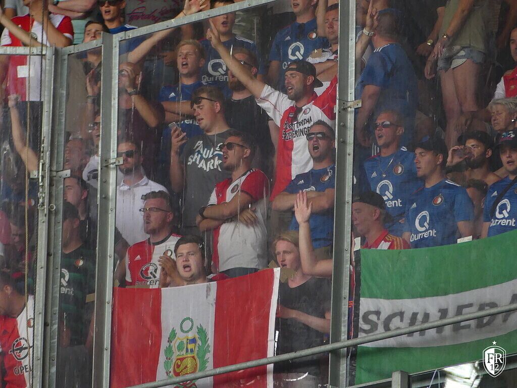 PSV-Feyenoord Johan Cruijf Schaal