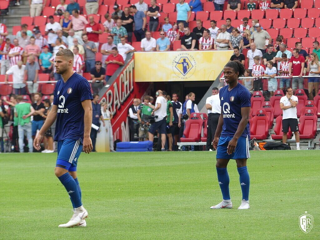 PSV-Feyenoord Johan Cruijf Schaal