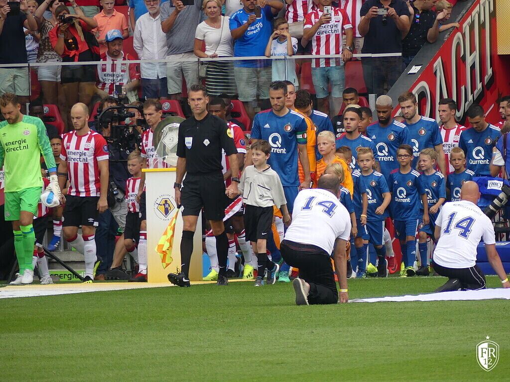 PSV-Feyenoord Johan Cruijf Schaal