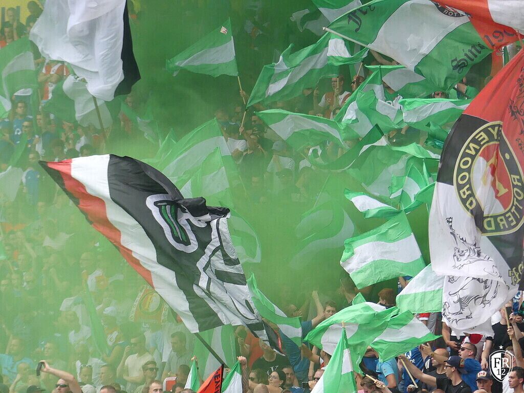 PSV-Feyenoord Johan Cruijf Schaal