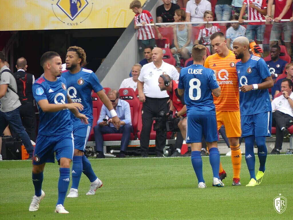 PSV-Feyenoord Johan Cruijf Schaal
