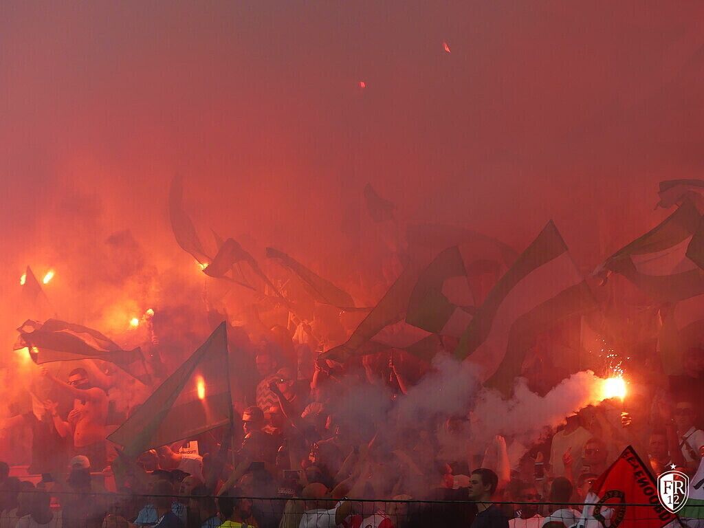 PSV-Feyenoord Johan Cruijf Schaal