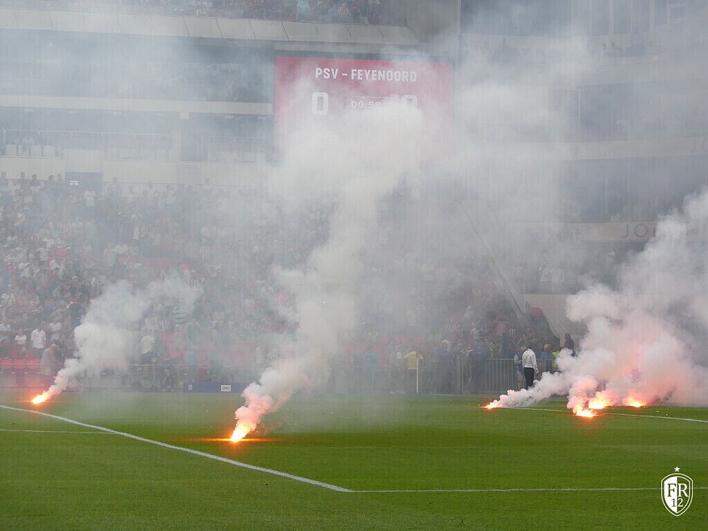 PSV-Feyenoord Johan Cruijf Schaal