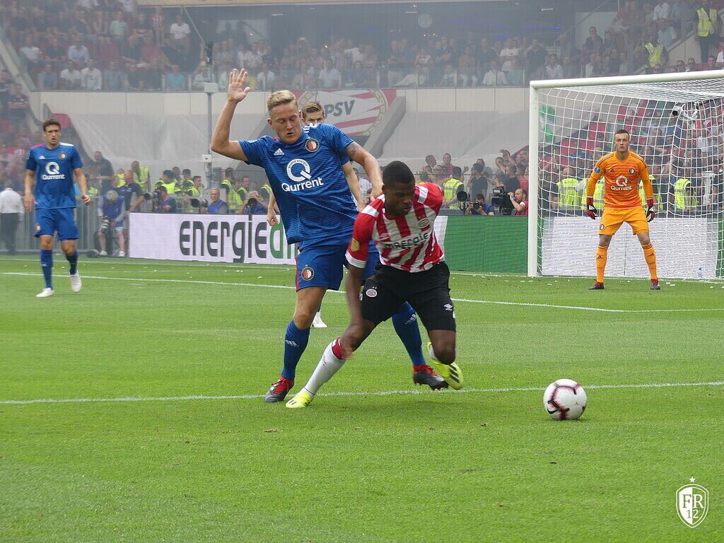 PSV-Feyenoord Johan Cruijf Schaal