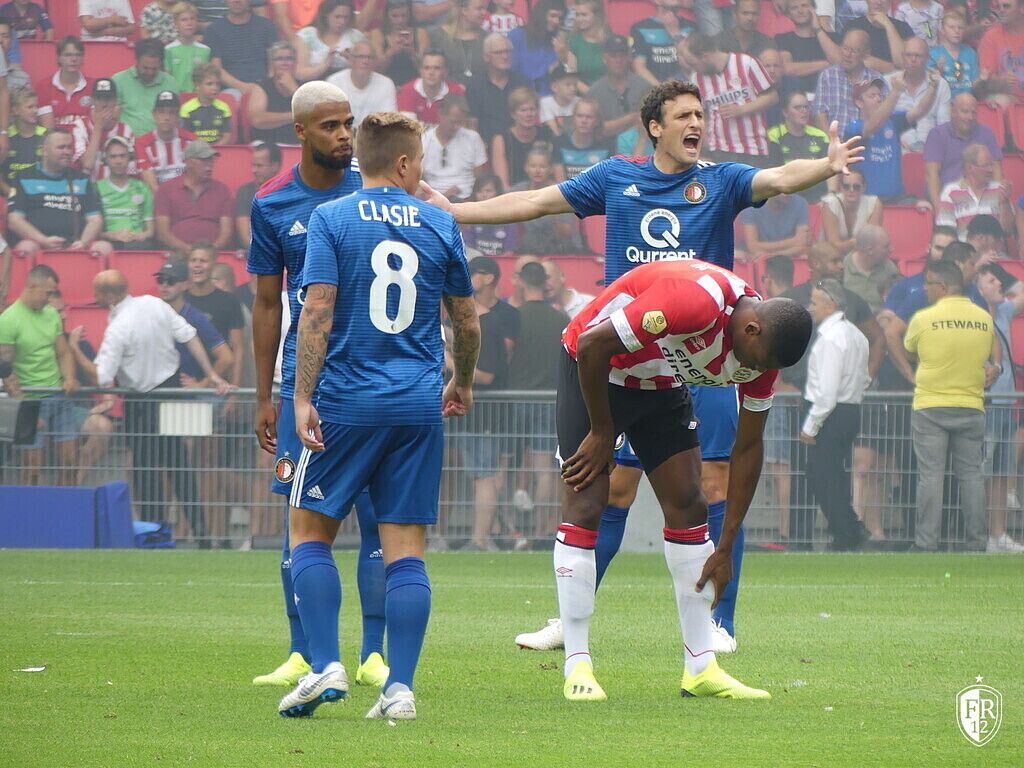 PSV-Feyenoord Johan Cruijf Schaal