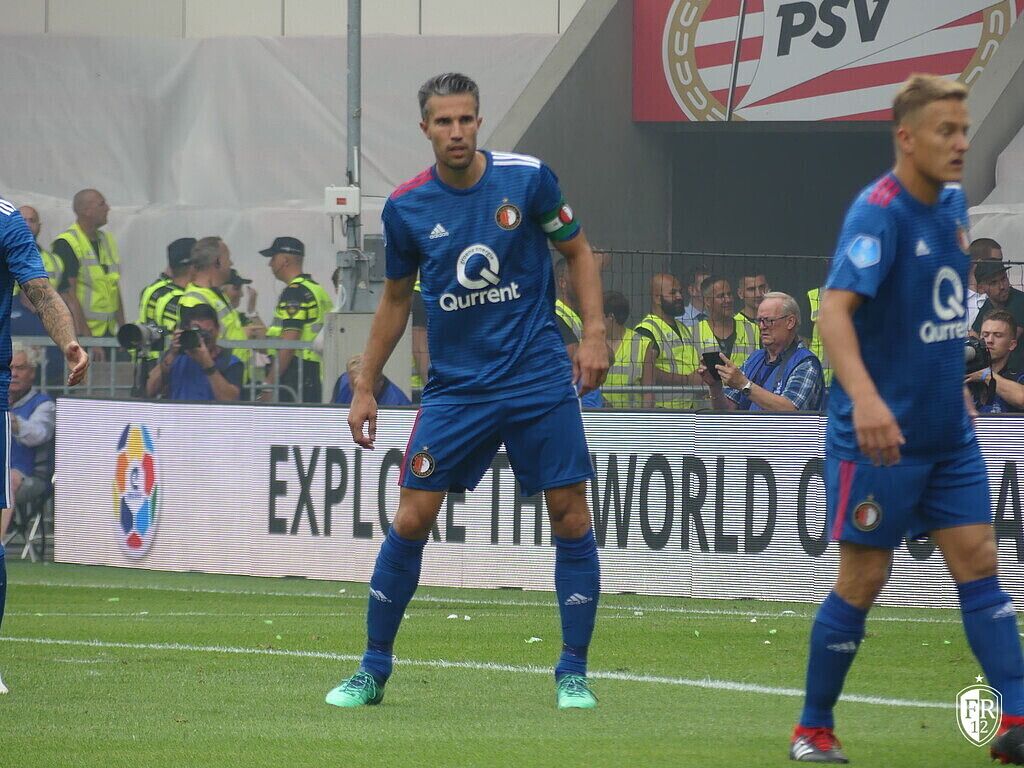 PSV-Feyenoord Johan Cruijf Schaal