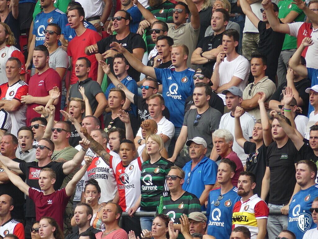 PSV-Feyenoord Johan Cruijf Schaal