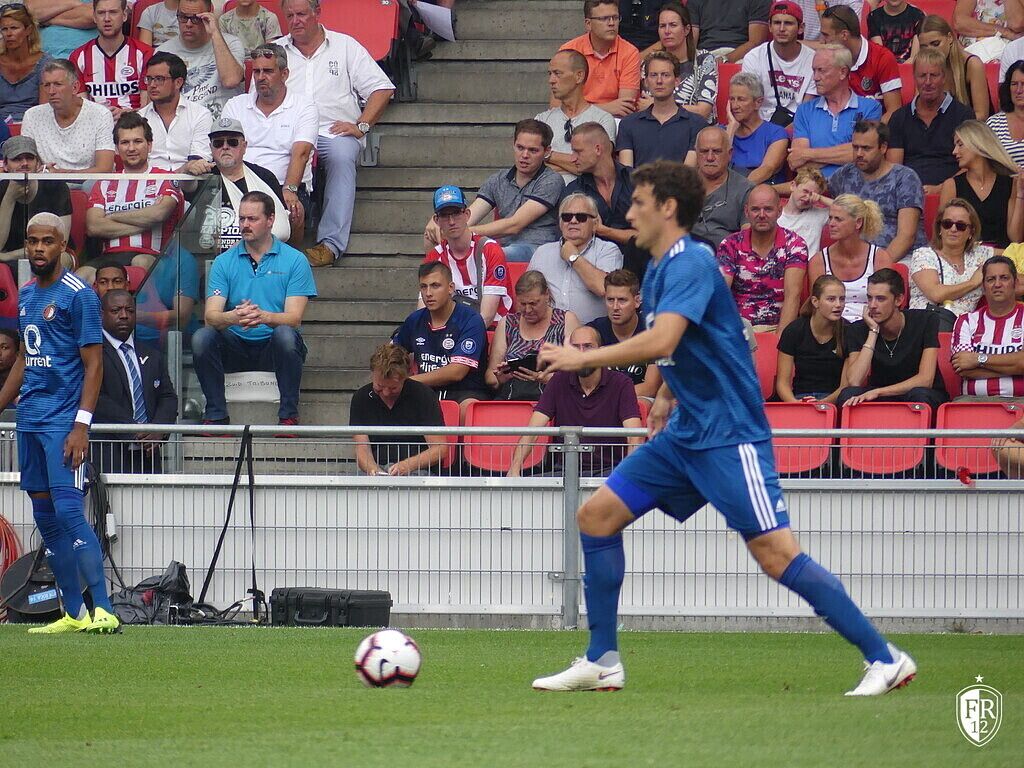 PSV-Feyenoord Johan Cruijf Schaal