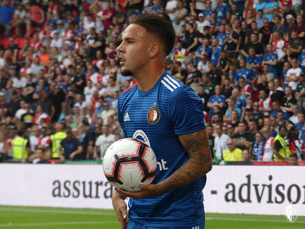PSV-Feyenoord Johan Cruijf Schaal