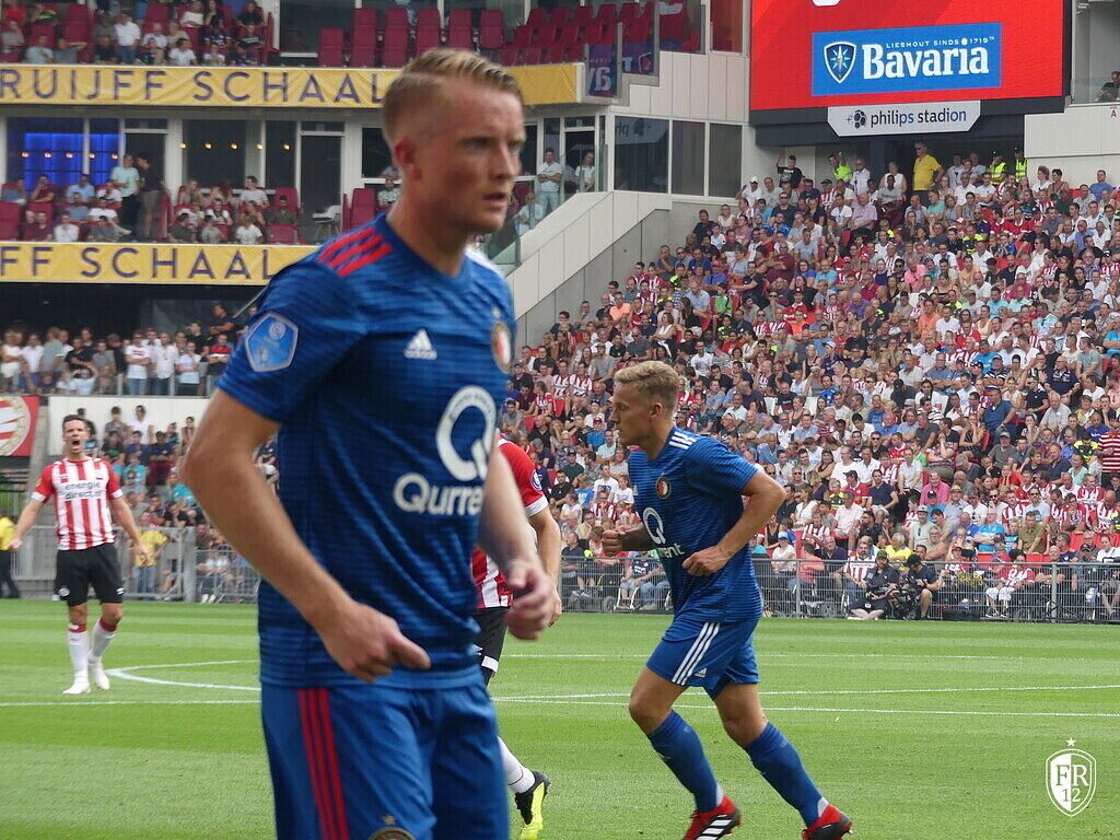 PSV-Feyenoord Johan Cruijf Schaal