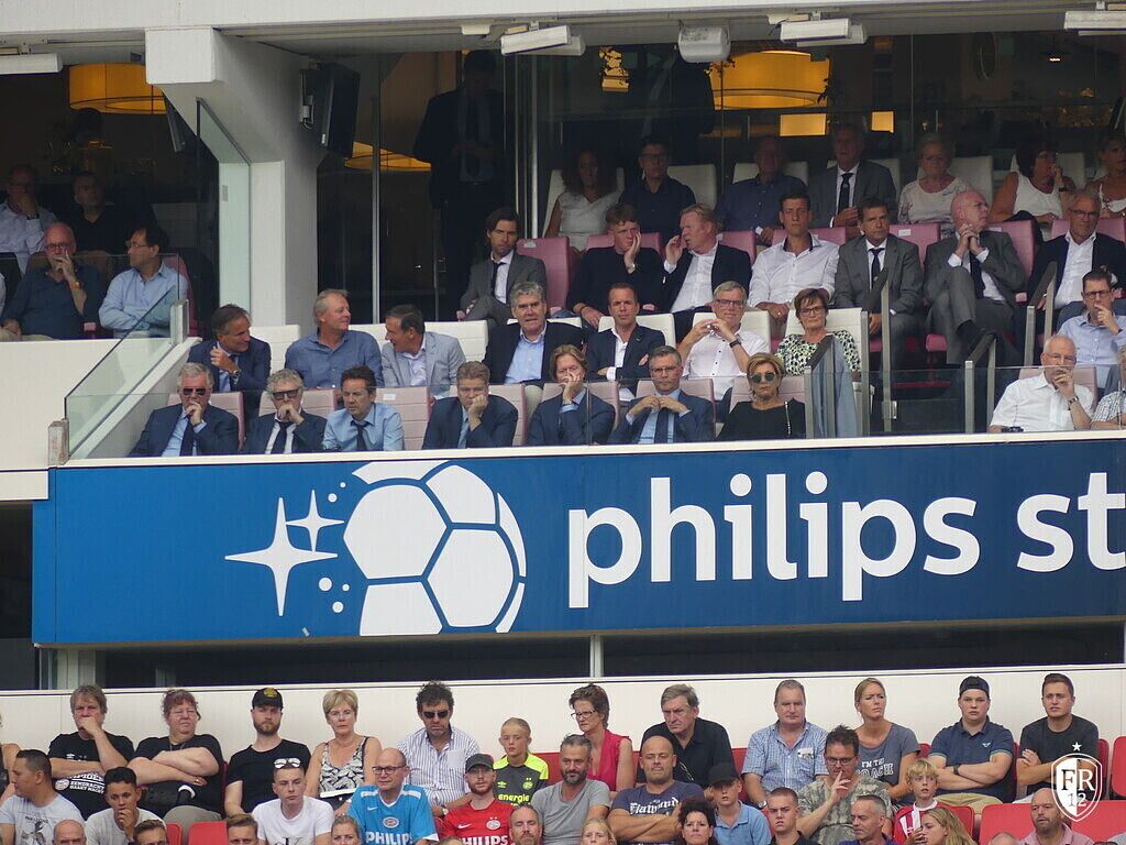 PSV-Feyenoord Johan Cruijf Schaal