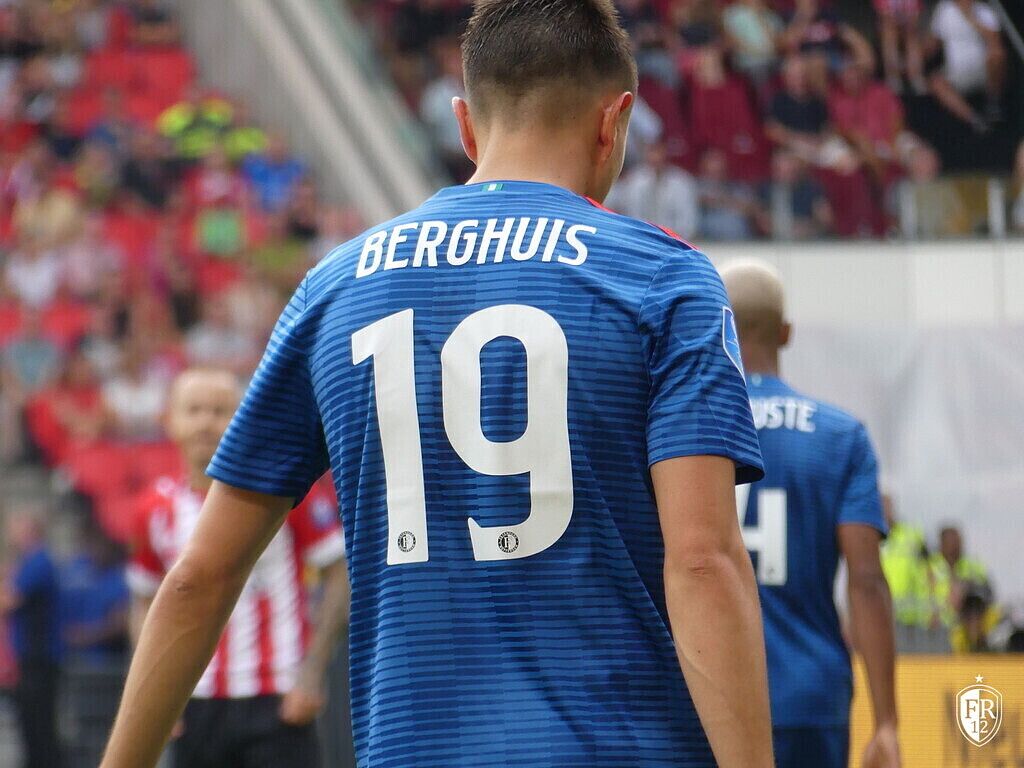 PSV-Feyenoord Johan Cruijf Schaal