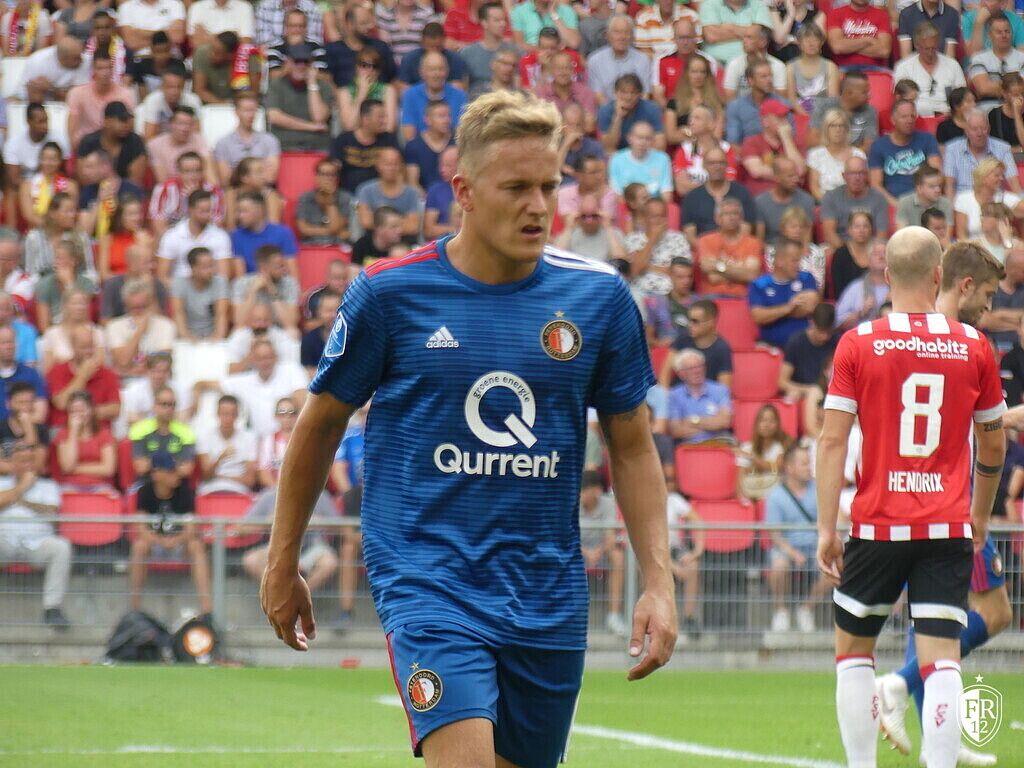 PSV-Feyenoord Johan Cruijf Schaal